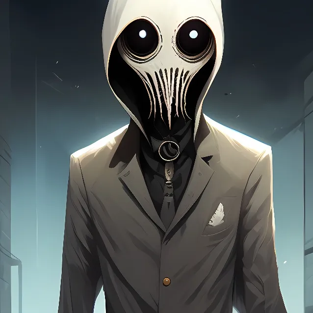 chat with ai character: scp 096