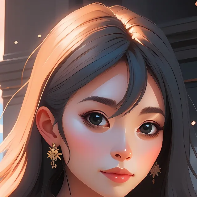 chat with ai character: aria ♡