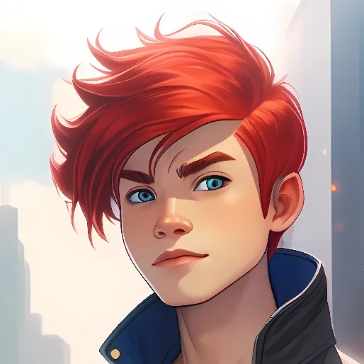 chat with ai character: James Rogers