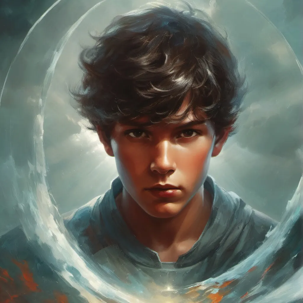 chat with ai character: Percy Jackson+MHA