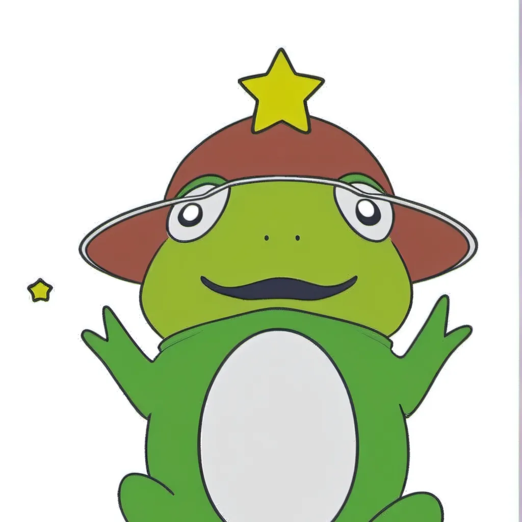 chat with ai character: Keroro Gunso