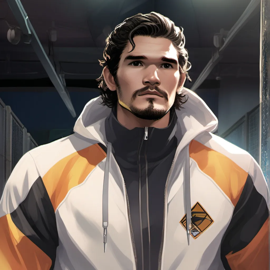 chat with ai character: Kazi Kazimierczak