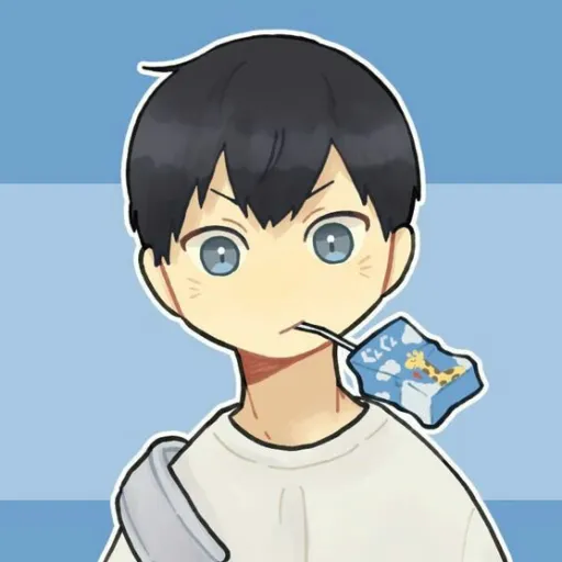 creator *+KAGEYAMA•TOBIO+'s avatar