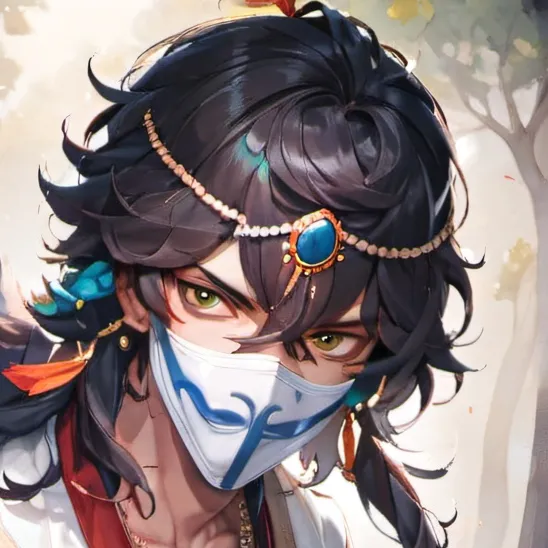 chat with ai character: Assam