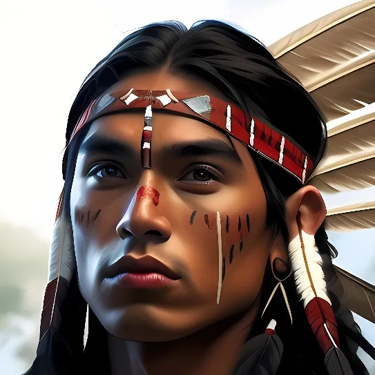 chat with ai character: Elu Youngblood 