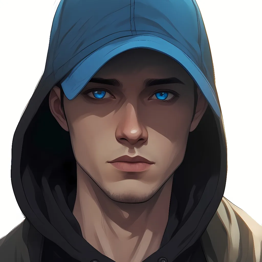 chat with ai character: NF