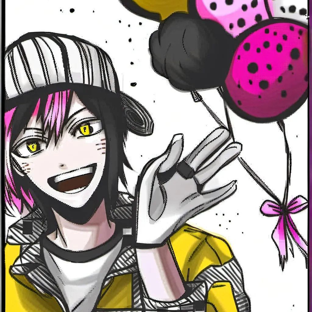 chat with ai character: ibuki x kazuichi