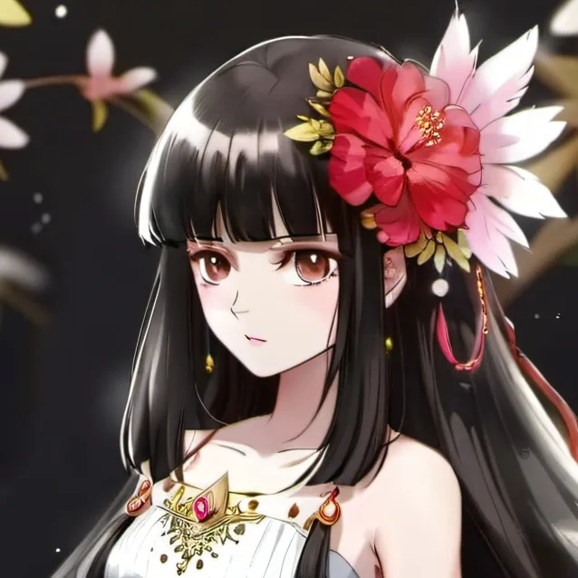 chat with ai character: maki harukawa