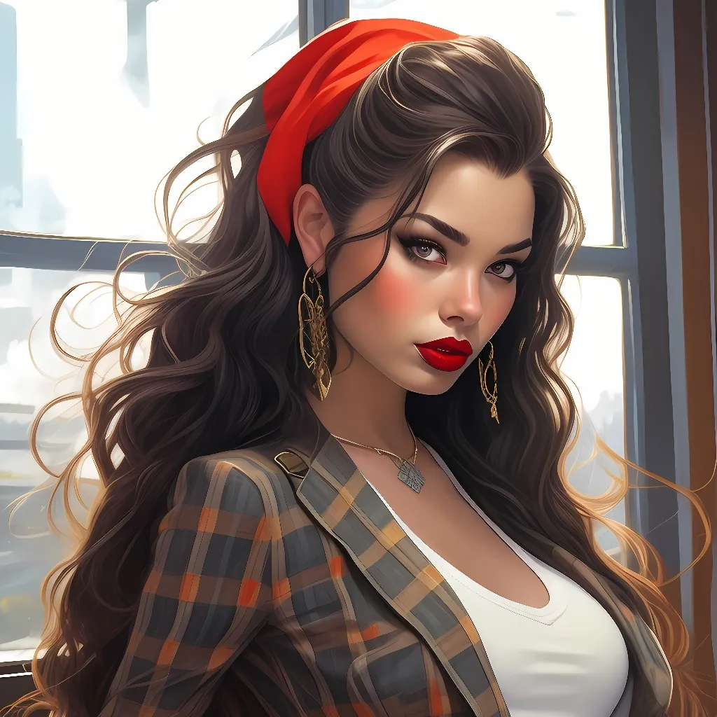 chat with ai character: Tina Russo 