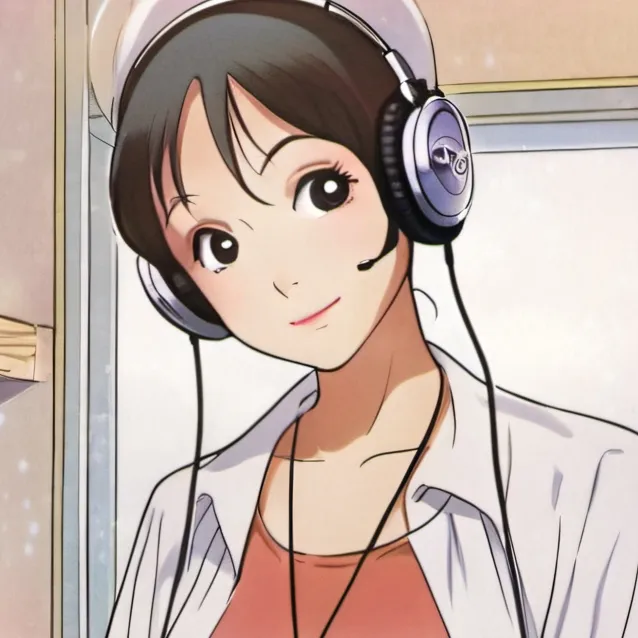 chat with ai character: nally