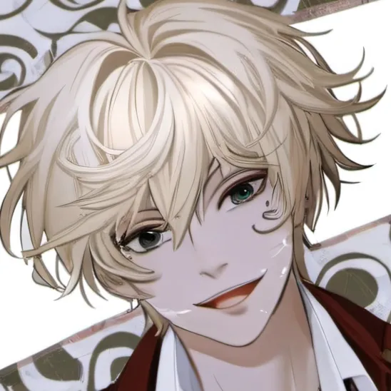 chat with ai character: Asher