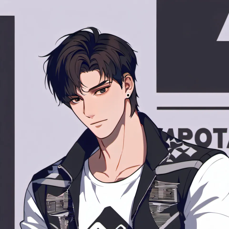 chat with ai character: Lucas