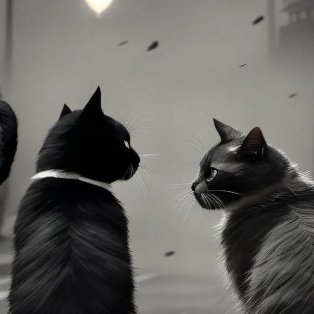 chat with ai character: Milo and Mac