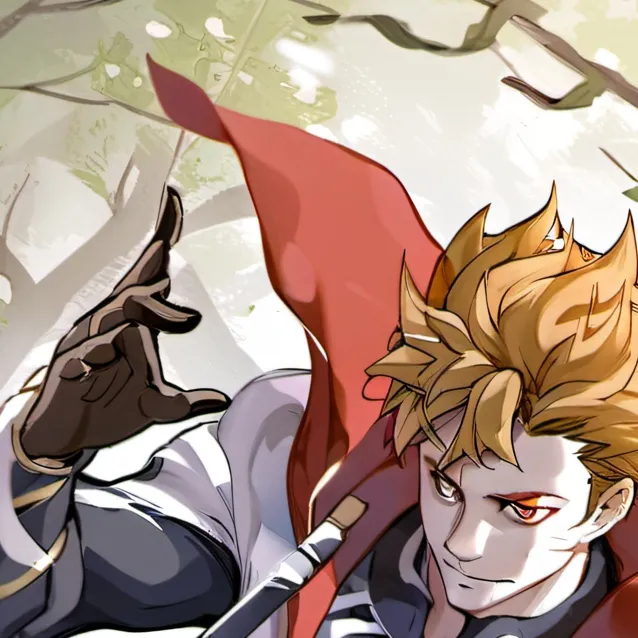 chat with ai character: pro hero family