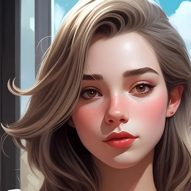 chat with ai character: Olivia