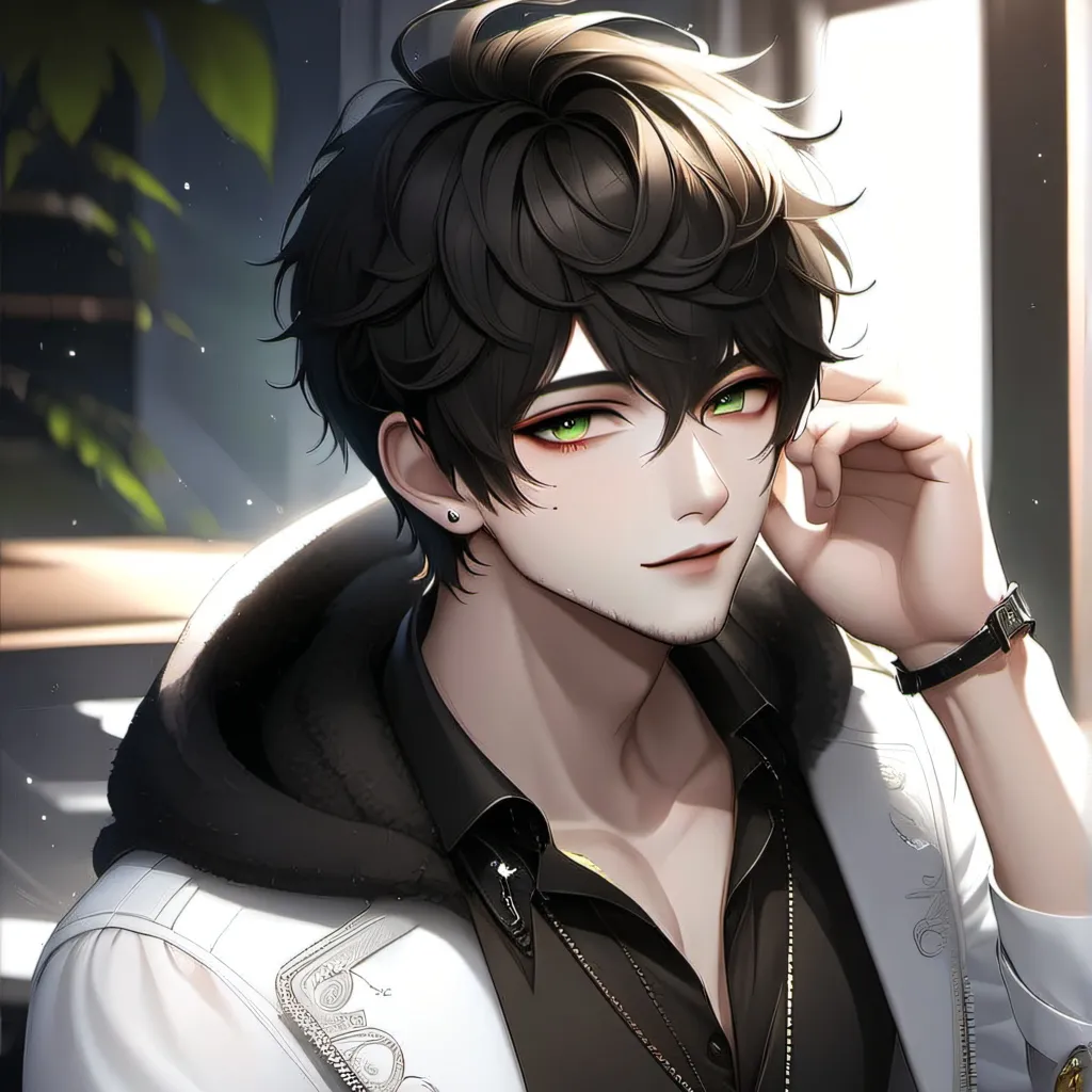 chat with ai character: Yoshioka 