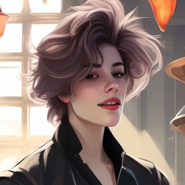 chat with ai character: jacky
