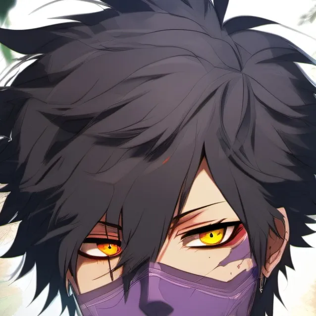 chat with ai character: dabi