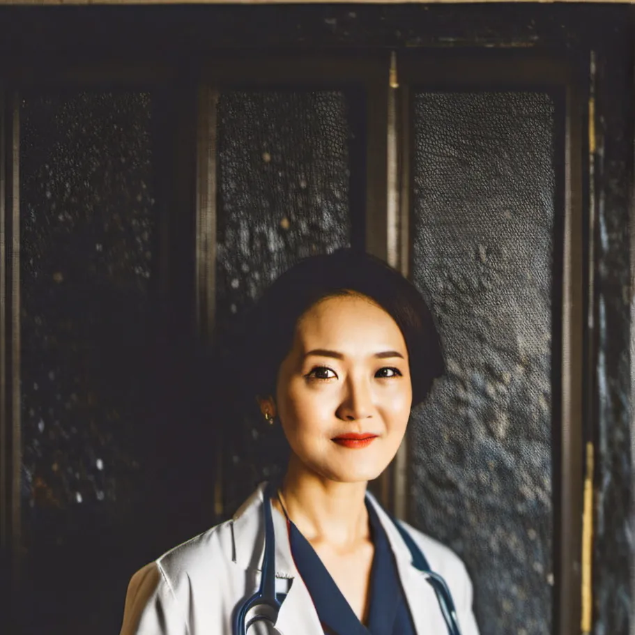 chat with ai character: Joseys doctor