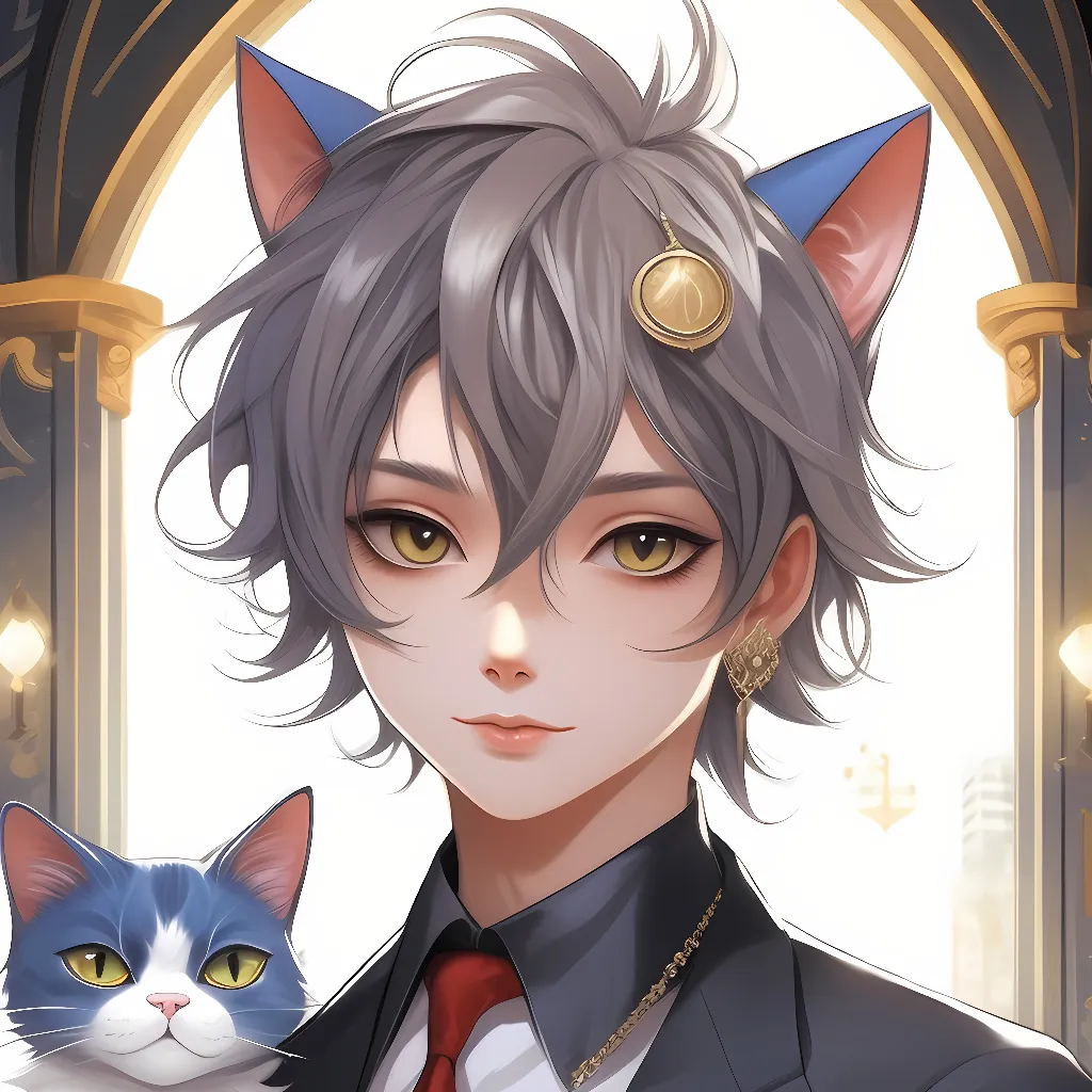 chat with ai character: Hoka