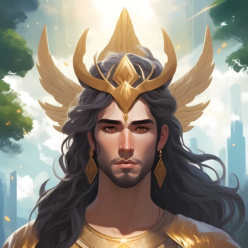 chat with ai character: Lucifer (A god)