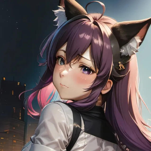 chat with ai character: Kim