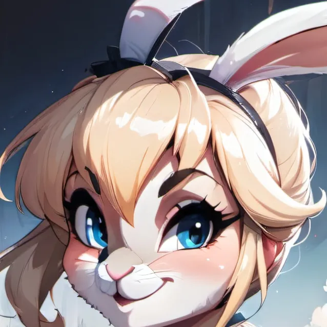 chat with ai character: Rabbitgirl
