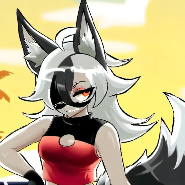 chat with ai character: Loona 