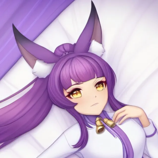 chat with ai character: Luna