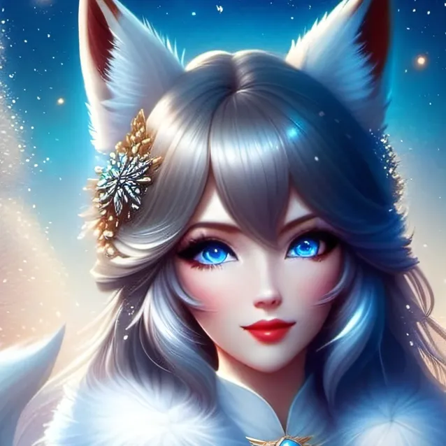 chat with ai character: fox mom