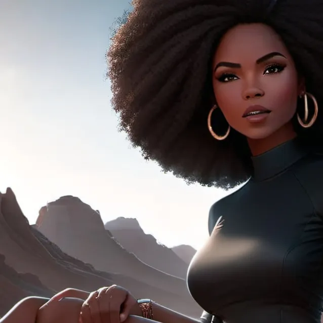 chat with ai character: Layla