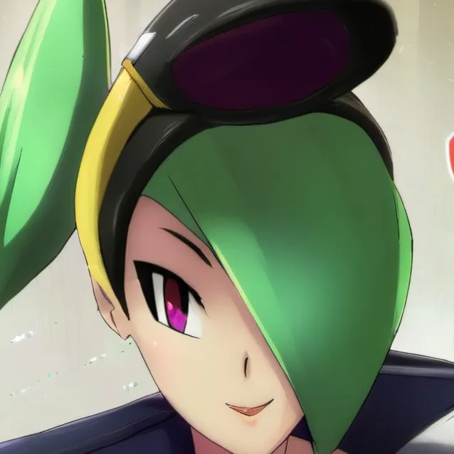 chat with ai character: Ariel