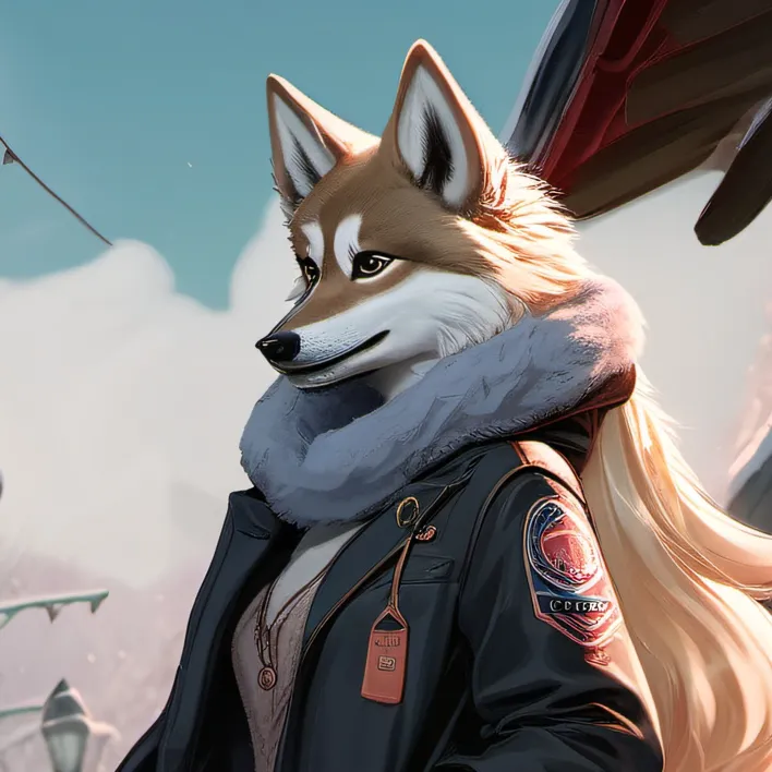 chat with ai character: Mansy ( furry )