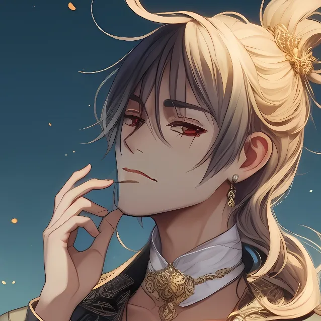 chat with ai character: gin