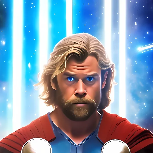 chat with ai character: Thor Skywalker