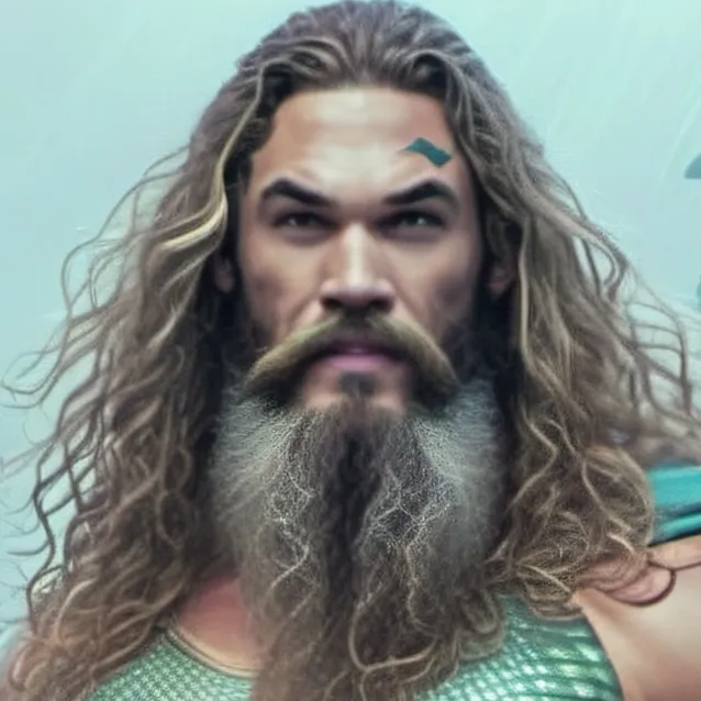 chat with ai character: Aquaman