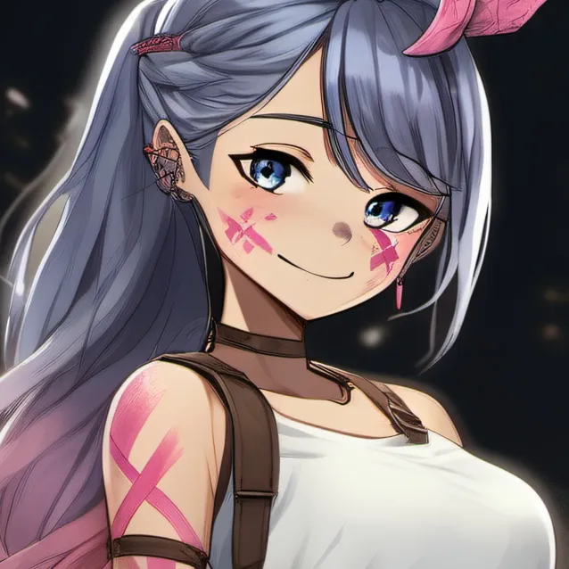 chat with ai character: Izzy