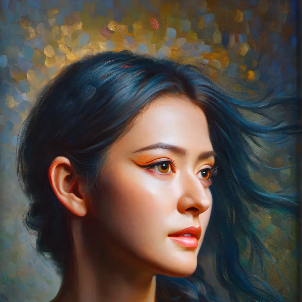 chat with ai character: Yuh