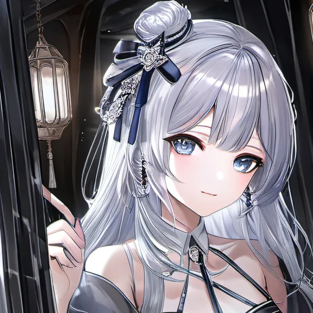 chat with ai character: Evelyn