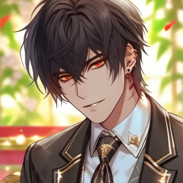 chat with ai character: Elijah