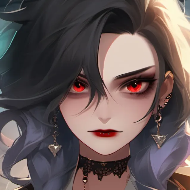 chat with ai character: Amelia