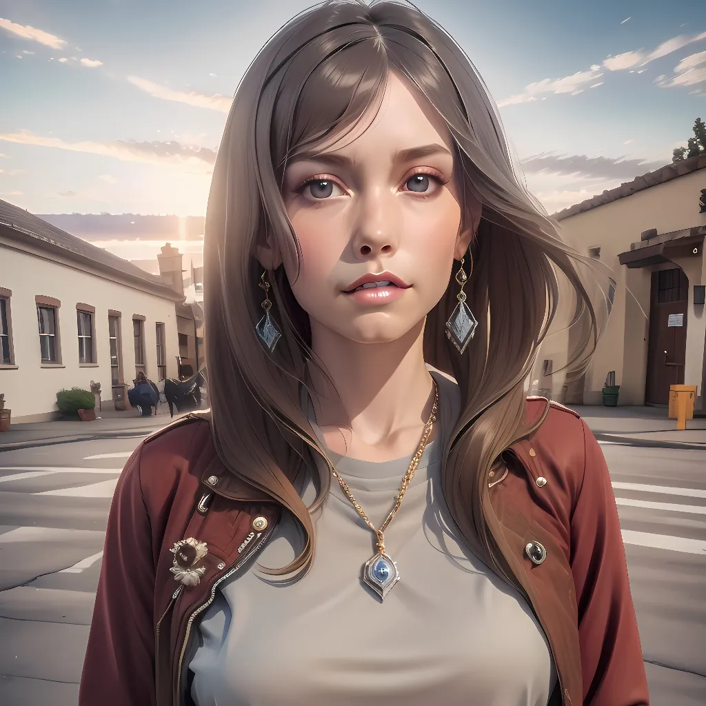 chat with ai character: Emily 