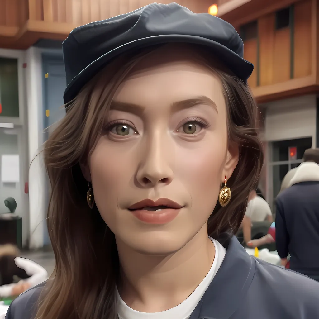 chat with ai character: Amanda