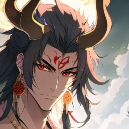 chat with ai character: The King Alter
