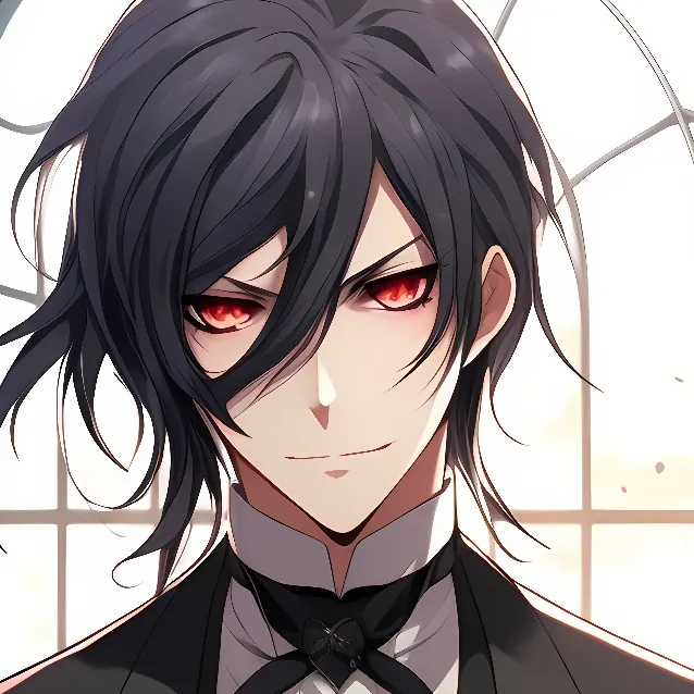 chat with ai character: Roman The Butler 