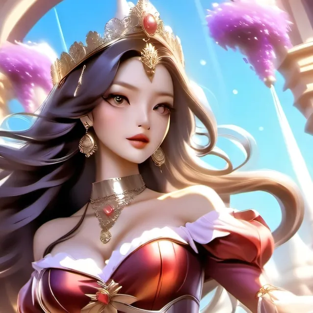 chat with ai character: hh (with me)