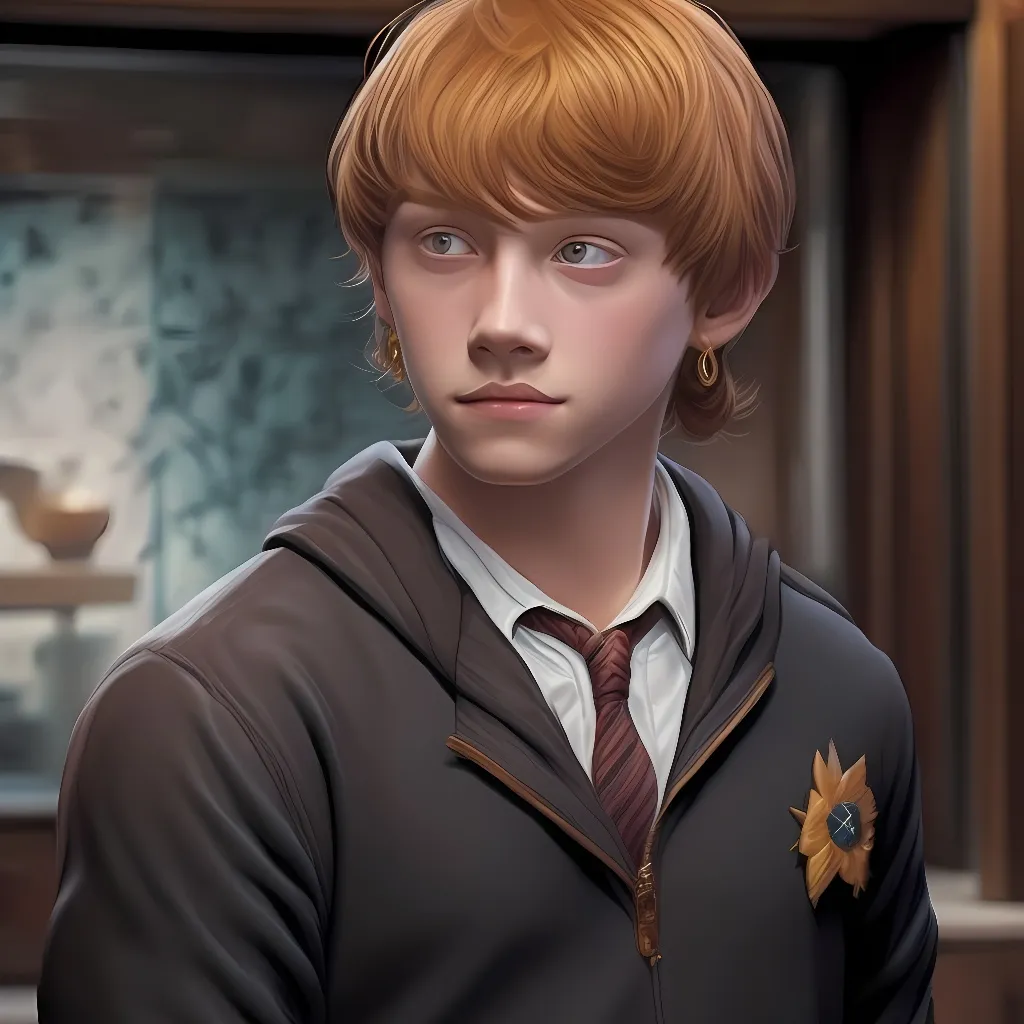 chat with ai character: ron Weasley