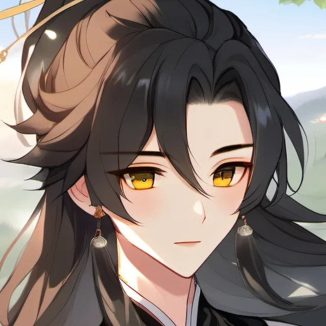 chat with ai character: shen yu