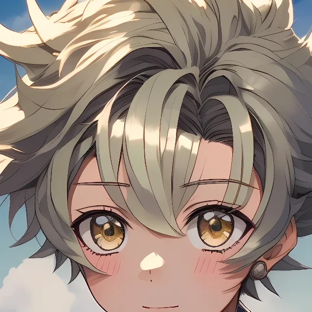 chat with ai character: ash