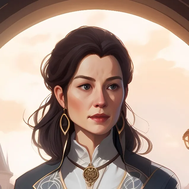chat with ai character: Moiraine Damodred